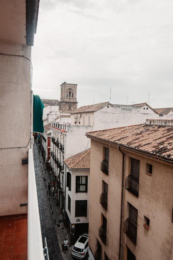 Tuguest S. Jeronimo Apartment Granada Kültér fotó