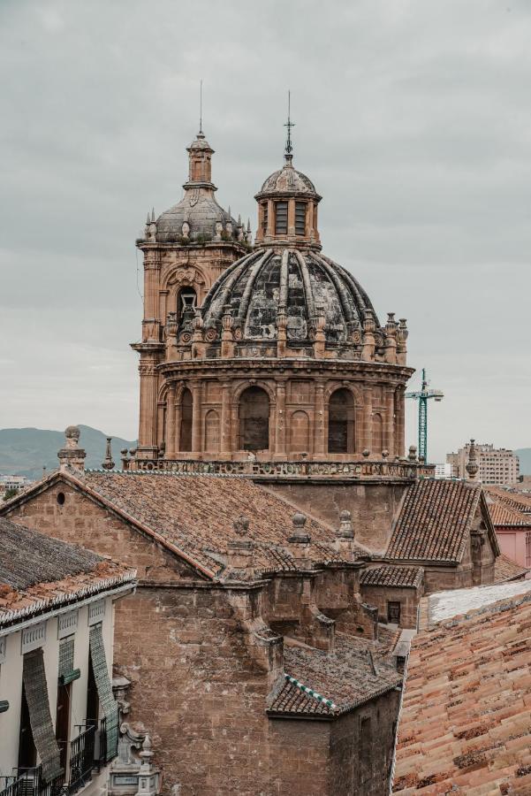Tuguest S. Jeronimo Apartment Granada Kültér fotó