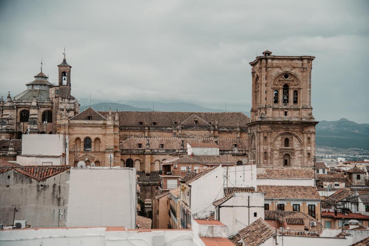 Tuguest S. Jeronimo Apartment Granada Kültér fotó