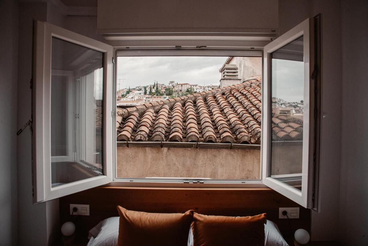 Tuguest S. Jeronimo Apartment Granada Kültér fotó