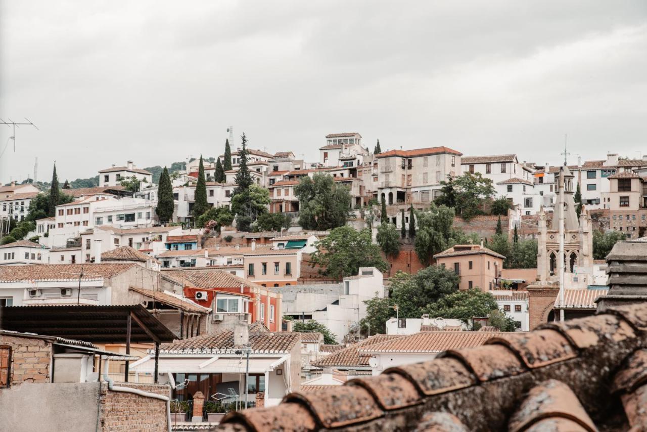 Tuguest S. Jeronimo Apartment Granada Kültér fotó