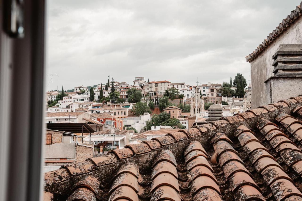 Tuguest S. Jeronimo Apartment Granada Kültér fotó