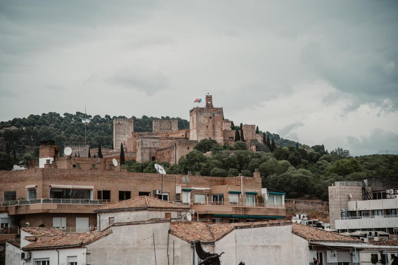 Tuguest S. Jeronimo Apartment Granada Kültér fotó