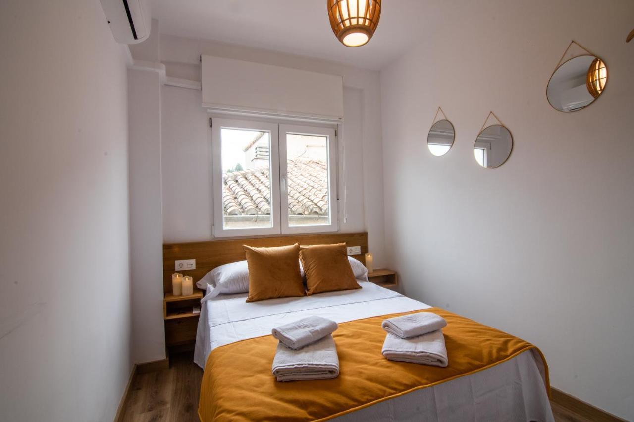 Tuguest S. Jeronimo Apartment Granada Kültér fotó