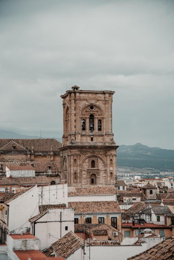 Tuguest S. Jeronimo Apartment Granada Kültér fotó